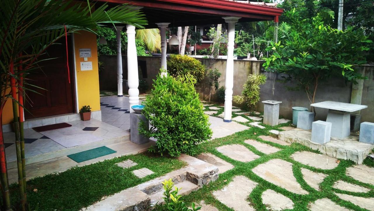 Singithi Villa Unawatuna Exterior photo
