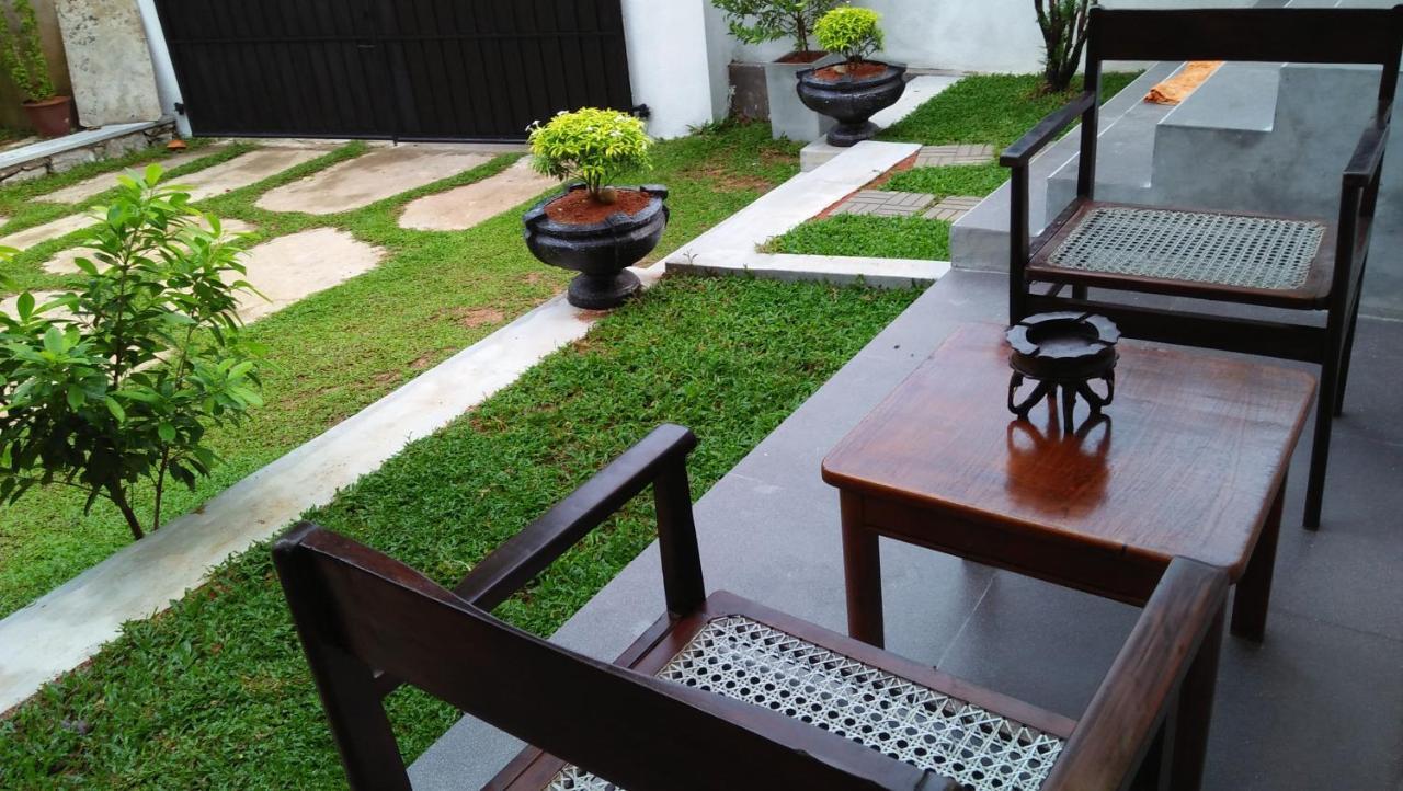 Singithi Villa Unawatuna Exterior photo